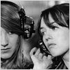 La Gifle : photo Claude Pinoteau, Isabelle Adjani, Nathalie Baye