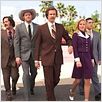 Présentateur vedette : la légende de Ron Burgundy : photo Adam McKay, Christina Applegate, David Koechner, Paul Rudd, Steve Carell