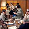 Présentateur vedette : la légende de Ron Burgundy : photo Adam McKay, David Koechner, Paul Rudd, Steve Carell, Will Ferrell