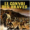 Le Convoi des braves : affiche John Ford