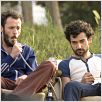 Paradise Now : photo Ali Suliman, Hany Abu-Assad, Kais Nashef