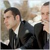 Paradise Now : photo Ali Suliman, Hany Abu-Assad, Kais Nashef