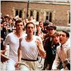 Les Chariots de feu : photo Ben Cross, Hugh Hudson, Ian Charleson