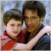 Les Enfants : photo Christian Vincent, Gérard Lanvin