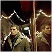 Les Mauvais joueurs : photo Frédéric Balekdjian, Pascal Elbé