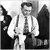 La Femme au portrait : photo Edward G. Robinson, Fritz Lang, Joan Bennett