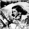 La Femme au portrait : photo Fritz Lang, Joan Bennett
