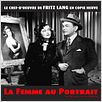 La Femme au portrait : affiche