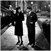 La Femme au portrait : photo Edward G. Robinson, Fritz Lang, Joan Bennett