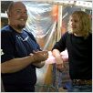 Les Seigneurs de Dogtown : photo Catherine Hardwicke, Heath Ledger