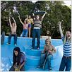 Les Seigneurs de Dogtown : photo Catherine Hardwicke, Emile Hirsch, John Robinson
