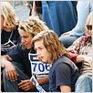 Les Seigneurs de Dogtown : photo Catherine Hardwicke, Emile Hirsch, Heath Ledger, Michael Angarano, Victor Rasuk