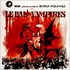 Le Bal des vampires : photo Jack MacGowran, Roman Polanski