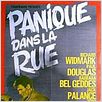 Panique dans la rue