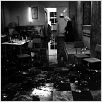 Damnation : photo Bela Tarr
