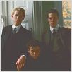 Maurice : photo Hugh Grant, James Ivory, James Wilby, Rupert Graves