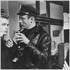 La Fureur de vivre : photo James Dean, Nicholas Ray