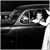 La Fureur de vivre : photo James Dean, Natalie Wood, Nicholas Ray