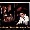 La Fureur de vivre : photo James Dean, Nicholas Ray