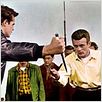 La Fureur de vivre : photo James Dean, Nicholas Ray