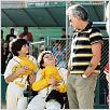 Bad news Bears : photo Billy Bob Thornton, Richard Linklater