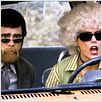 Braqueurs amateurs : photo Dean Parisot, Jim Carrey, Tea Leoni