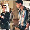 Tout est illuminé : photo Elijah Wood, Eugene Hutz, Liev Schreiber