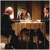 Tout est illuminé : photo Boris Leskin, Elijah Wood, Eugene Hutz, Liev Schreiber