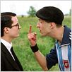 Tout est illuminé : photo Elijah Wood, Eugene Hutz, Liev Schreiber