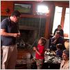 Zathura : une aventure spatiale : photo Jon Favreau, Jonah Bobo