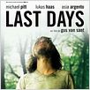 Last Days : affiche Gus Van Sant, Michael Pitt