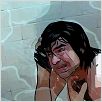 A Scanner Darkly : photo Richard Linklater, Rory Cochrane