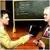 Man About Town : photo Ben Affleck, John Cleese, Mike Binder