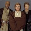Star Wars : Episode II - L'Attaque des clones : photo Ewan McGregor, George Lucas, Hayden Christensen, Samuel L. Jackson