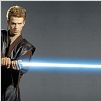 Star Wars : Episode II - L'Attaque des clones : photo George Lucas, Hayden Christensen