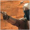 Star Wars : Episode II - L'Attaque des clones : photo George Lucas, Temuera Morrison