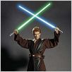 Star Wars : Episode II - L'Attaque des clones : photo George Lucas, Hayden Christensen