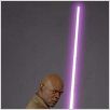 Star Wars : Episode II - L'Attaque des clones : photo George Lucas, Samuel L. Jackson