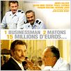 Quartier VIP : affiche François Berléand, Johnny Hallyday, Laurent Firode, Pascal Légitimus