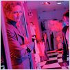 Yes : photo Joan Allen, Sally Potter