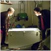 Faux amis : photo Billy Bob Thornton, Harold Ramis, John Cusack