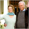 La Main au collier : photo Christopher Plummer, Diane Lane, Gary David Goldberg