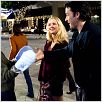 La Main au collier : photo Diane Lane, Gary David Goldberg, John Cusack, Jordana Spiro