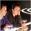 La Main au collier : photo Ben Shenkman, Gary David Goldberg, John Cusack