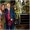 La Main au collier : photo Diane Lane, Gary David Goldberg, Stockard Channing