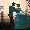 Cendrillon : photo Clyde Geronimi, Hamilton Luske, Wilfred Jackson