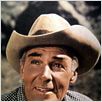 Coups de feu dans la Sierra : photo Randolph Scott, Sam Peckinpah