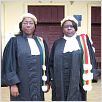 Sisters In Law : photo Florence Ayisi, Kim Longinotto