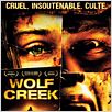 Wolf Creek : affiche Greg McLean