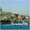 Crossing the bridge - the sound of Istanbul : photo Fatih Akın